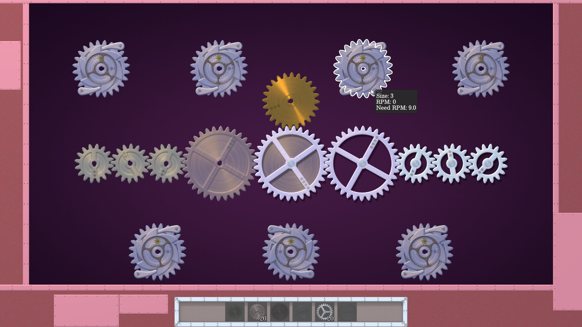 Gearplexed Screenshot 4