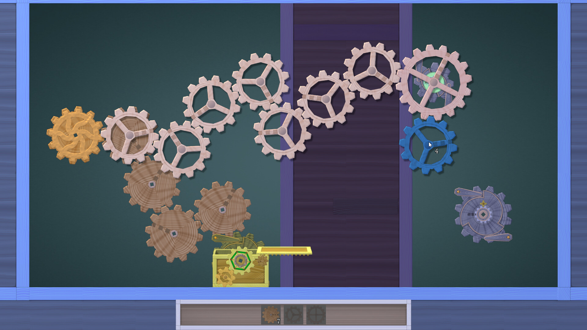 Gearplexed Screenshot 3