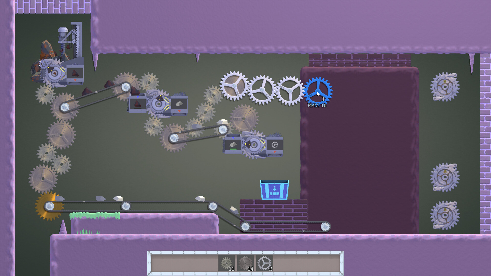 Gearplexed Screenshot 5