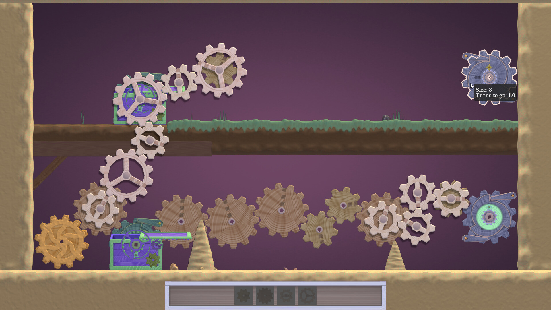 Gearplexed Screenshot 0