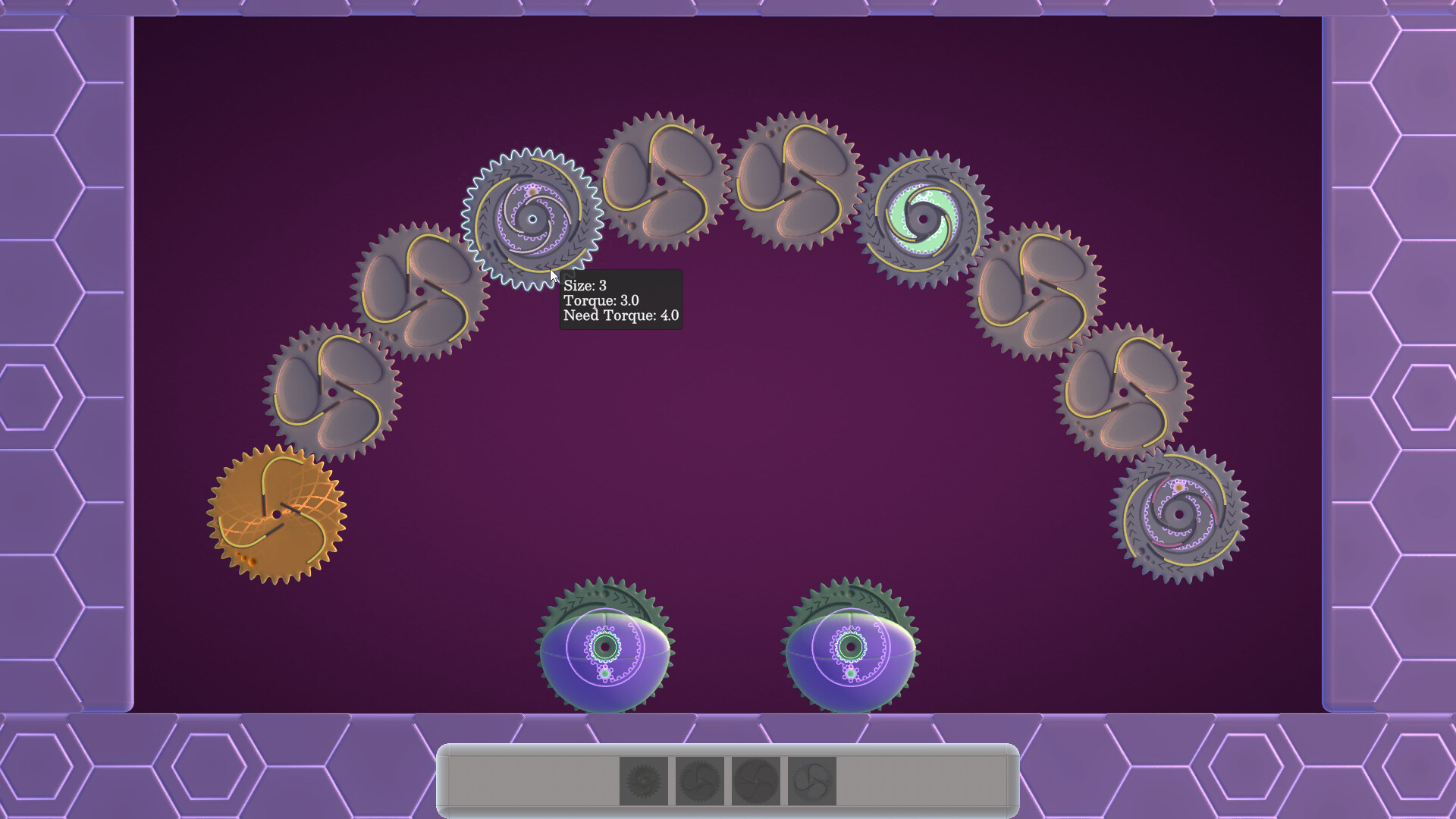 Gearplexed Screenshot 2