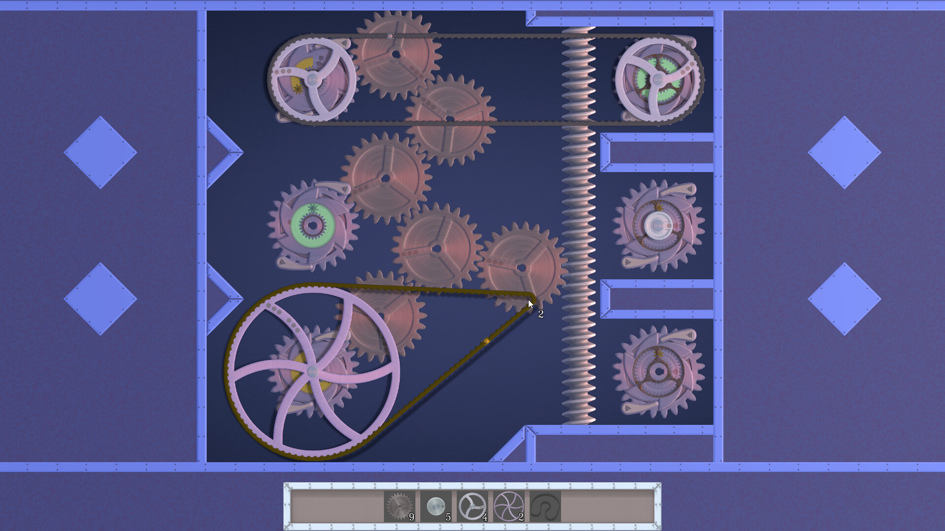 Gearplexed Screenshot 1