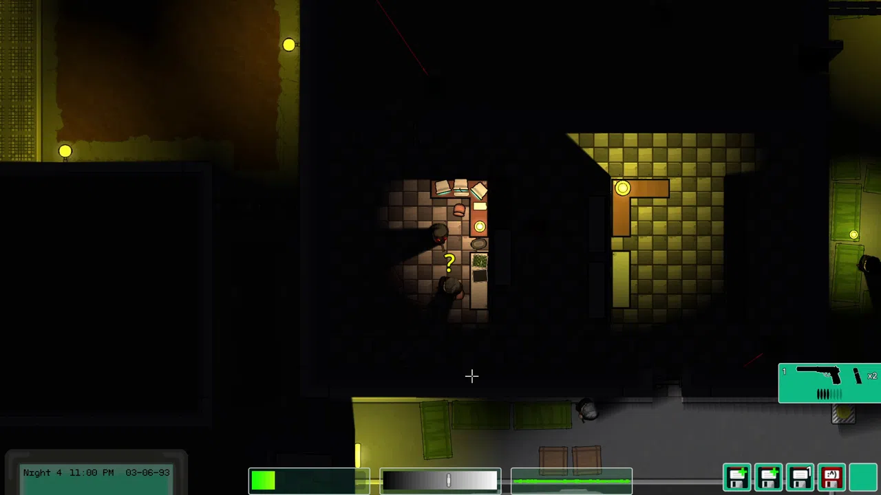 Conflict of Interest Demo Screenshot 7