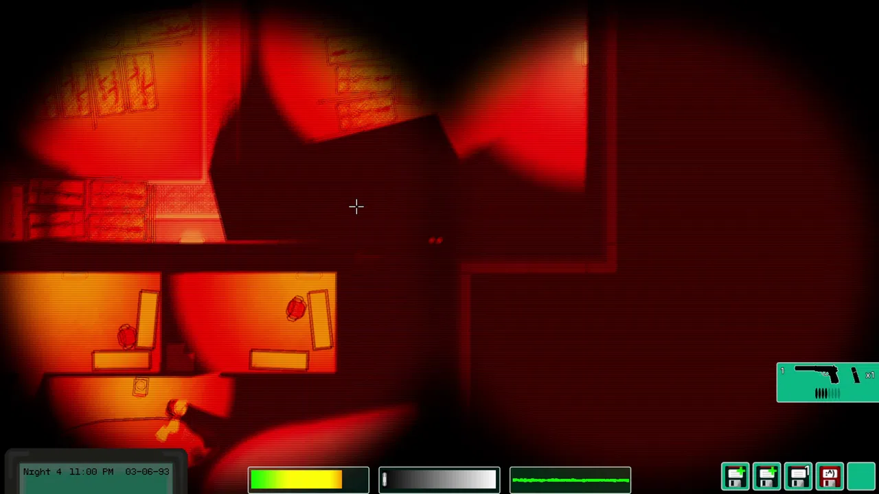 Conflict of Interest Demo Screenshot 9