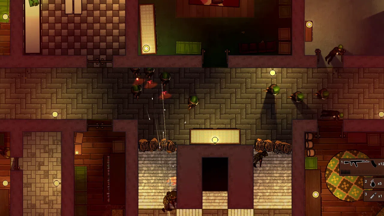 Conflict of Interest Demo Screenshot 10