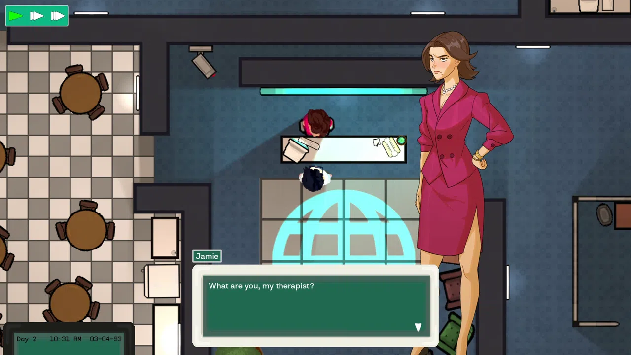 Conflict of Interest Demo Screenshot 5