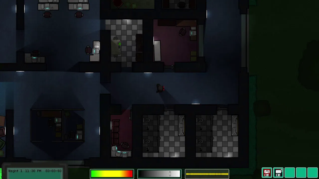 Conflict of Interest Demo Screenshot 3