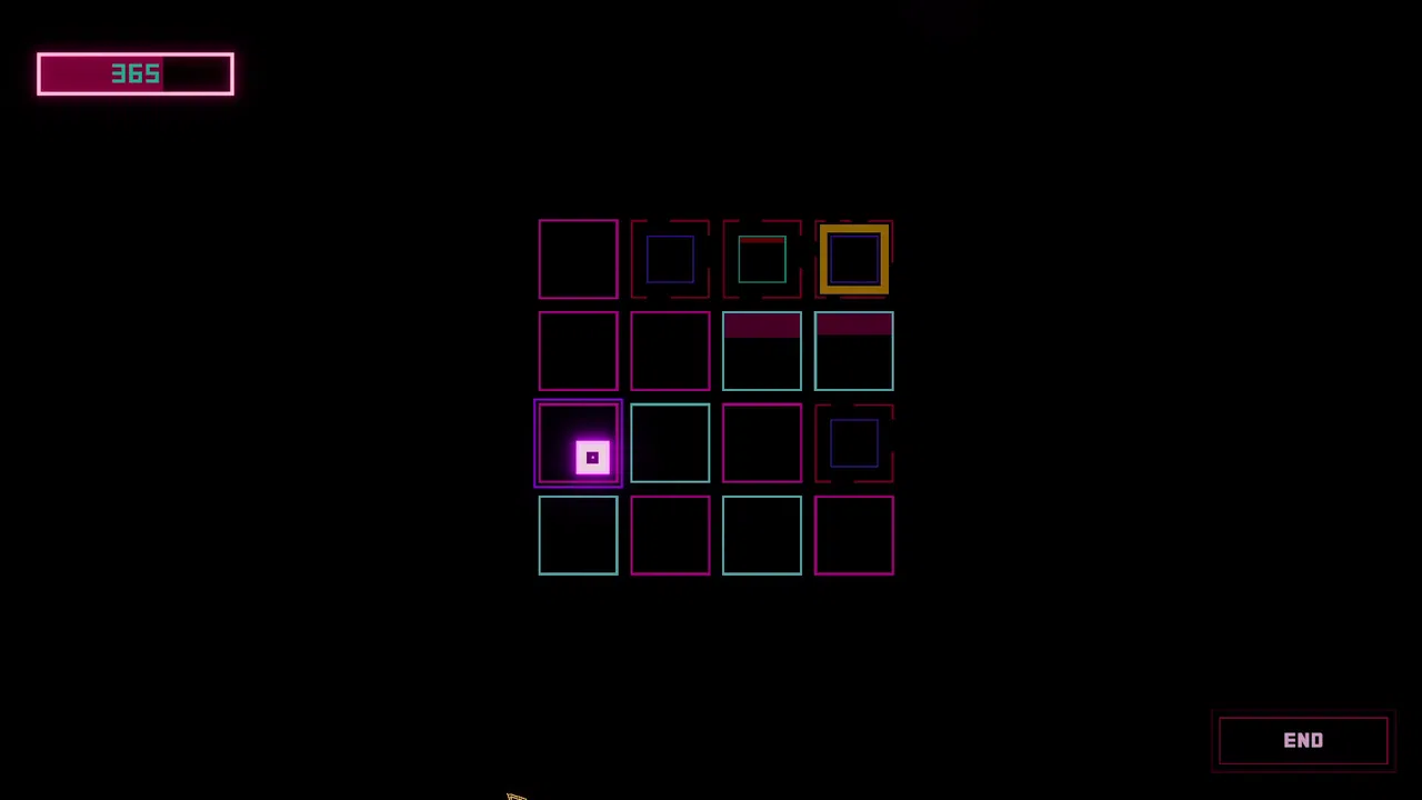 Pulse of the Neon Soul Demo Screenshot 2