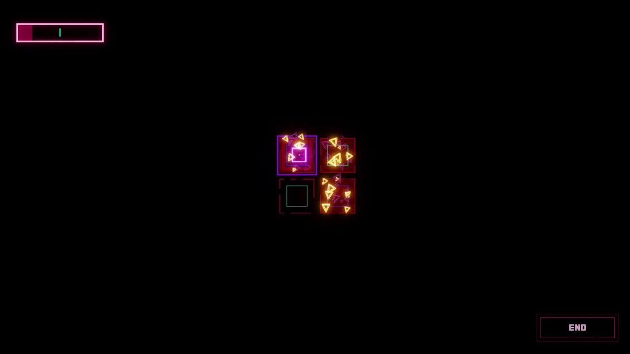 Pulse of the Neon Soul Demo Screenshot 4