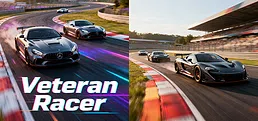 Veteran Racer