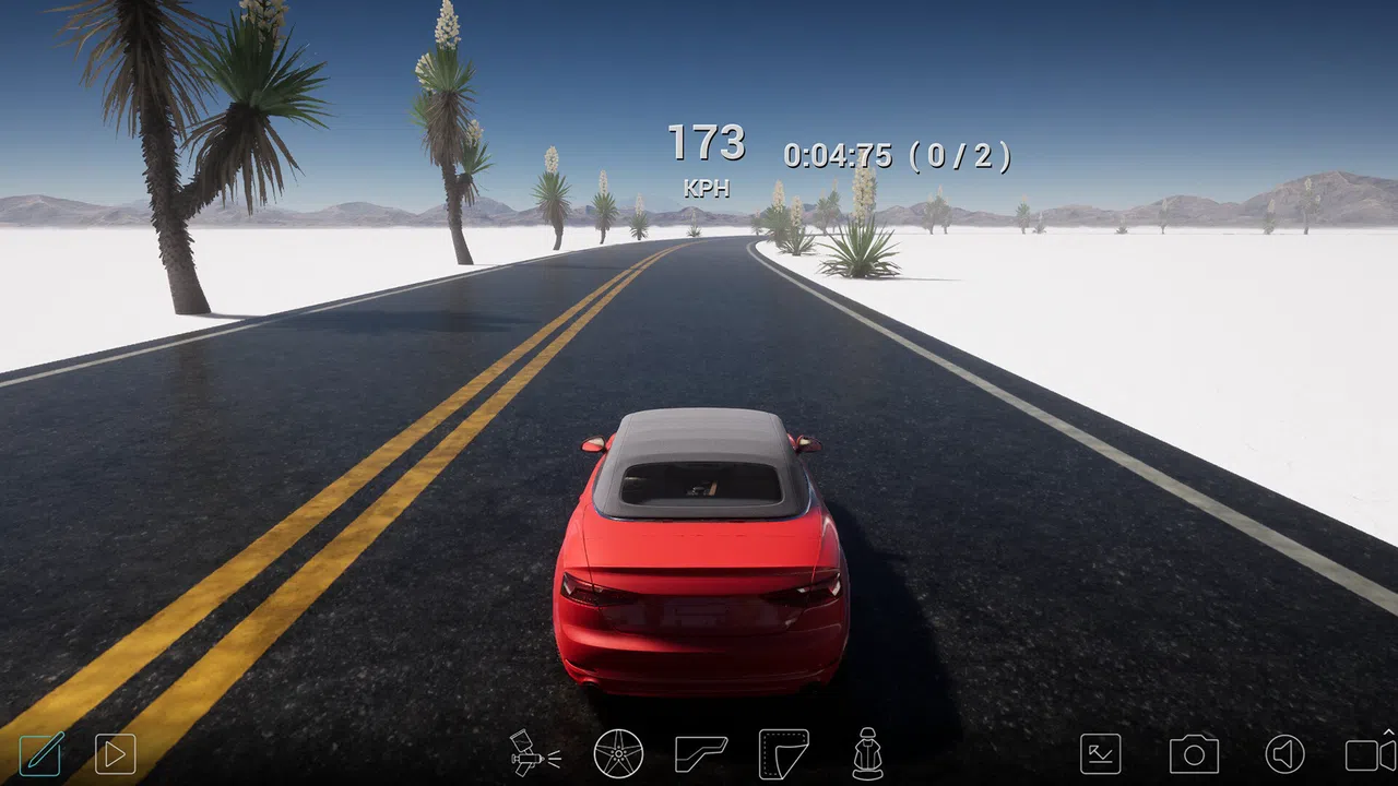 Veteran Racer Screenshot 3