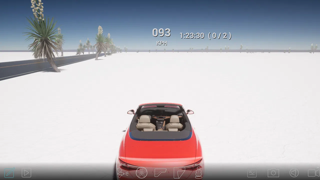 Veteran Racer Screenshot 2