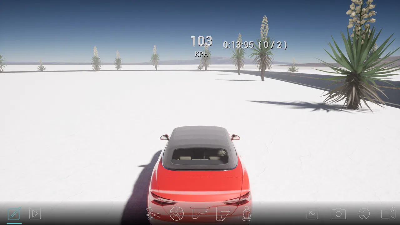 Veteran Racer Screenshot 4