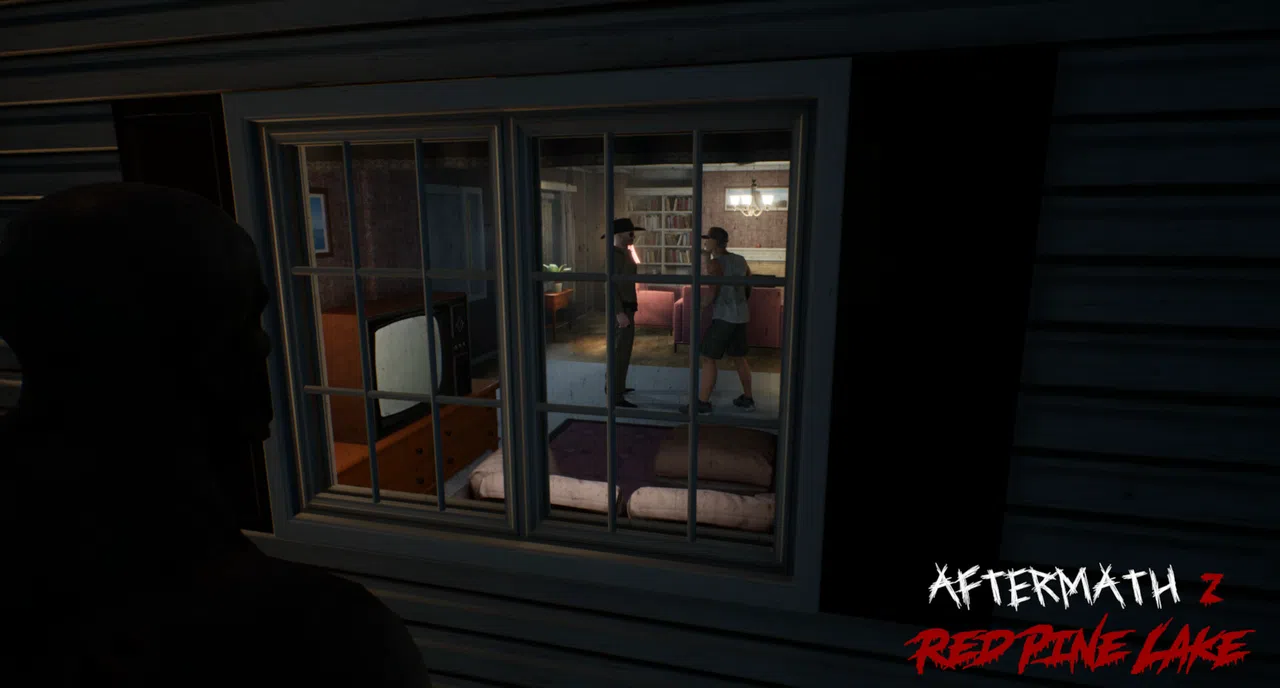 Aftermath Z: Red Pine Lake Screenshot 3
