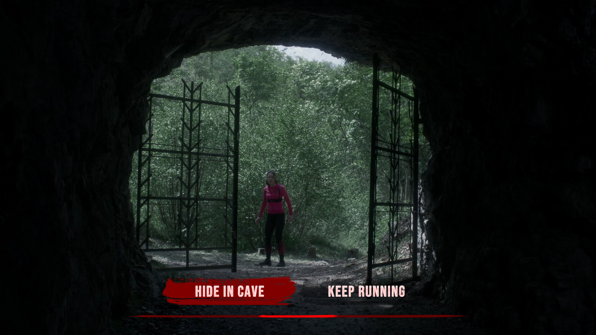 The Run Screenshot 1