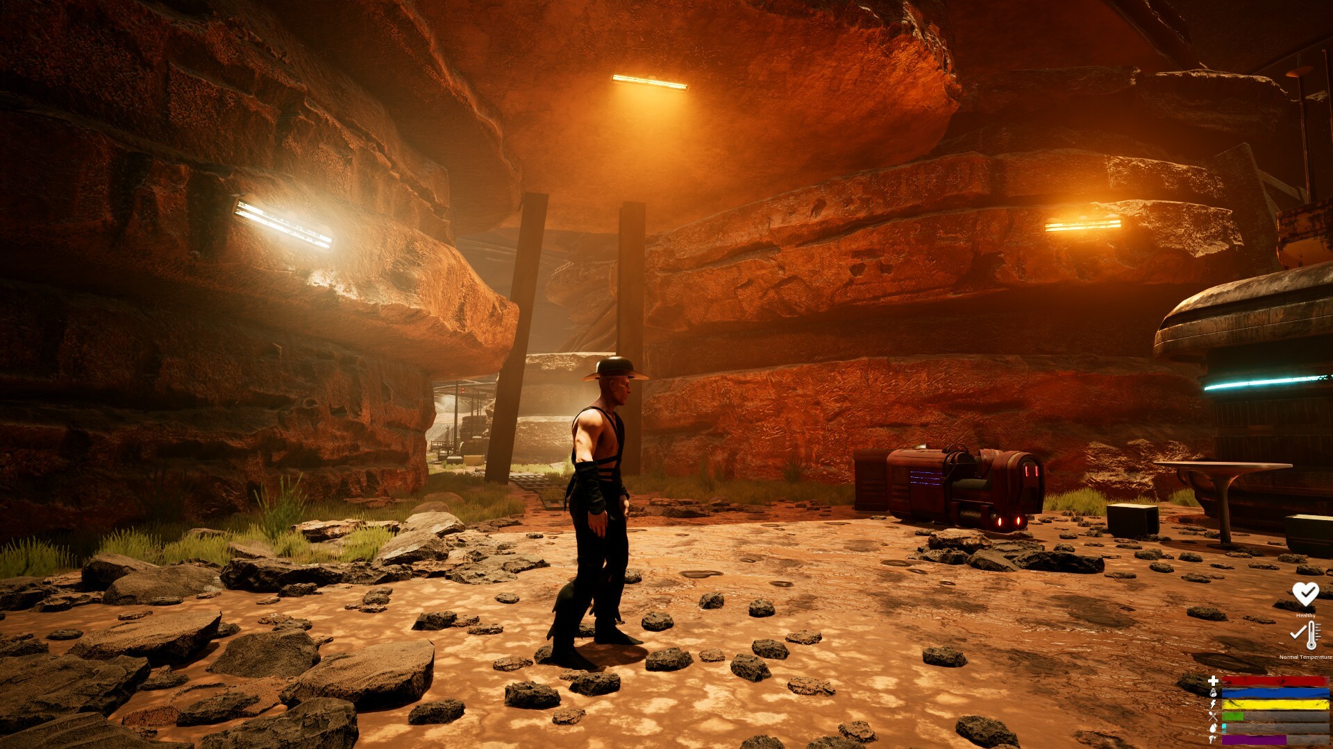 Aethergate: Battle of Artefacts Screenshot 0