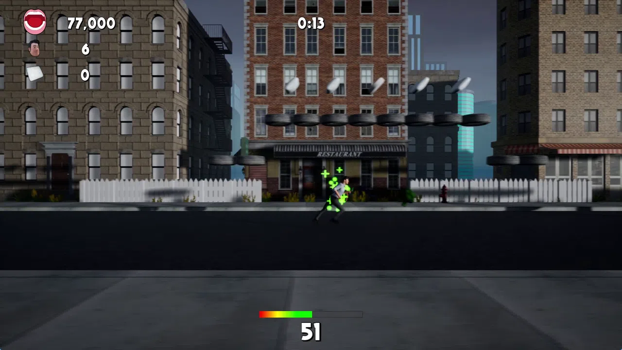 Max Overeater Screenshot 4
