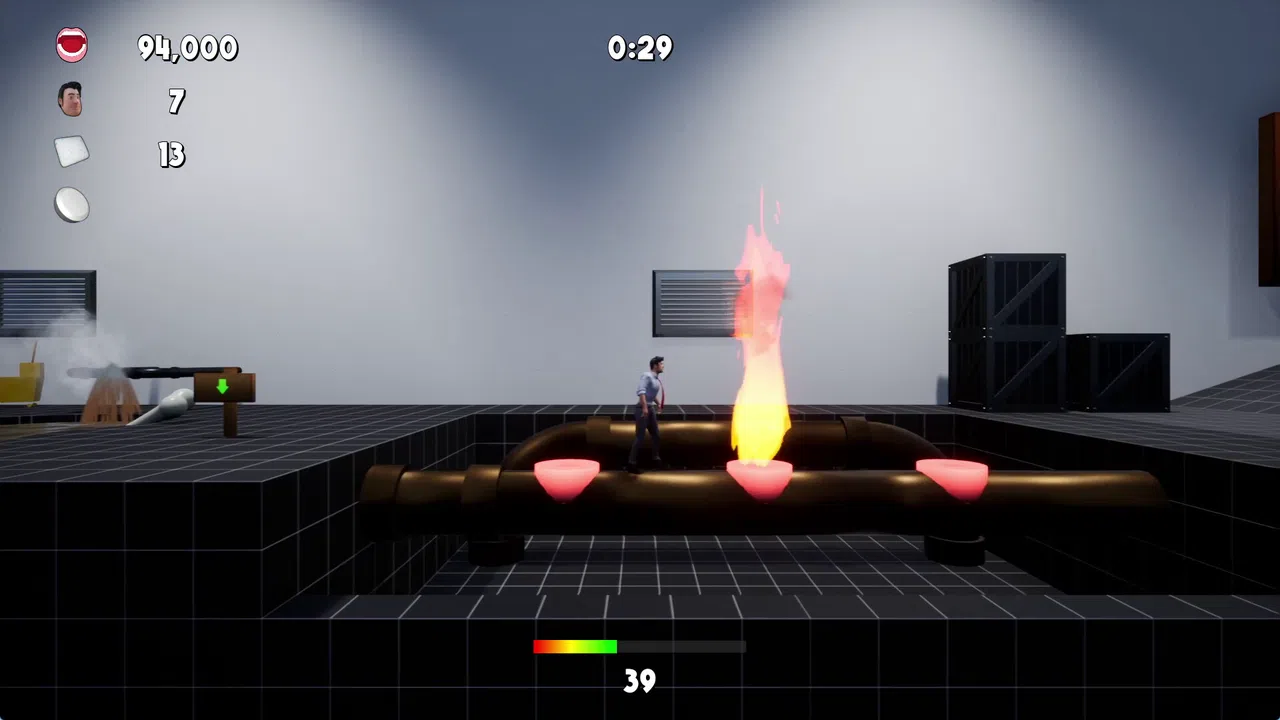 Max Overeater Screenshot 5