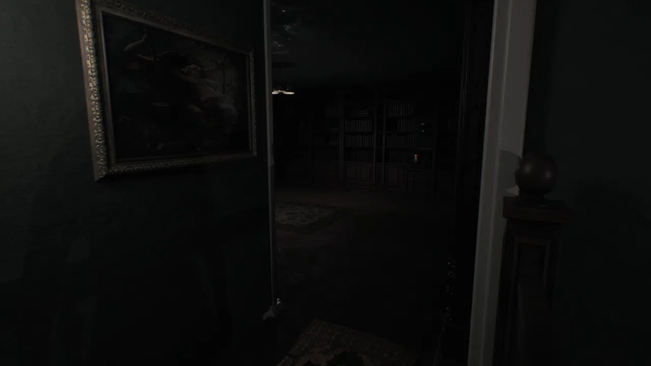 Villa Nocturne Demo Screenshot 1