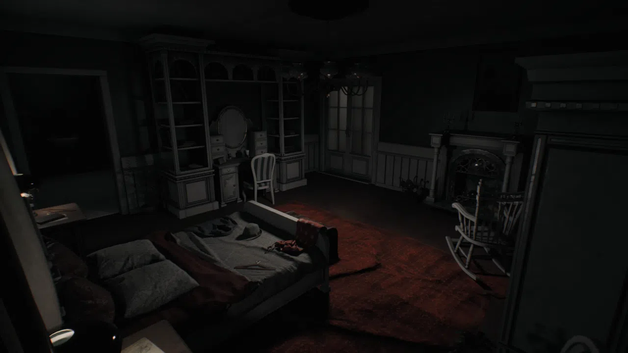 Villa Nocturne Demo Screenshot 4