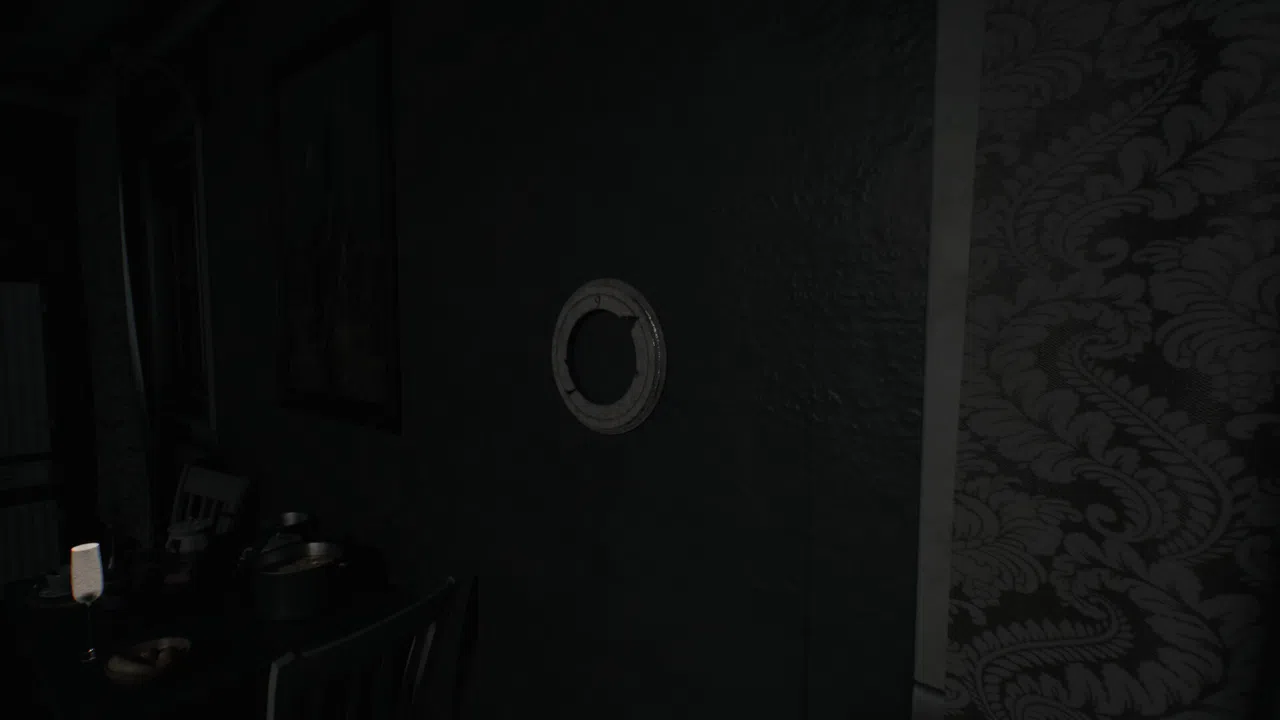 Villa Nocturne Demo Screenshot 3