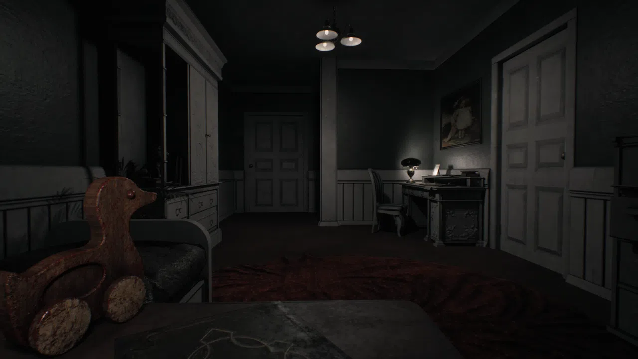 Villa Nocturne Demo Screenshot 5