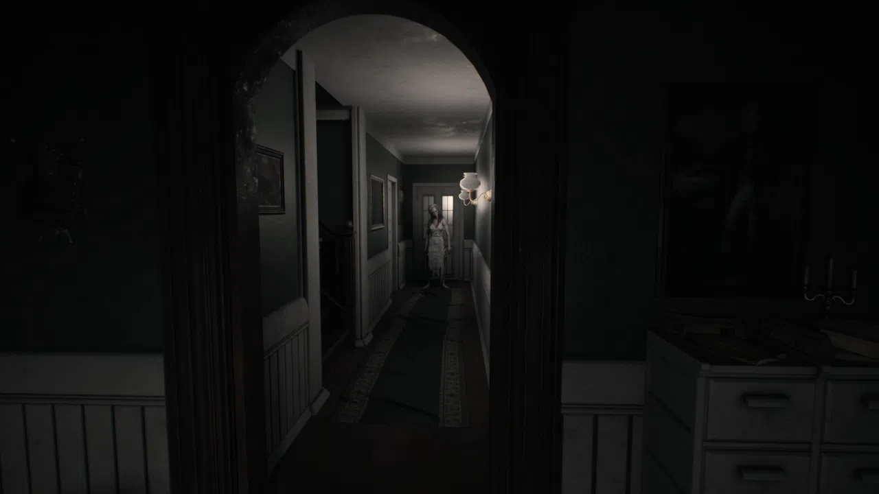 Villa Nocturne Demo Screenshot 0