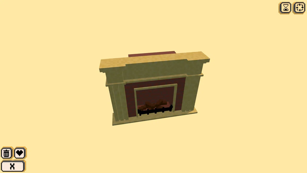 Coloring Voxels - Advent Pack Screenshot 0