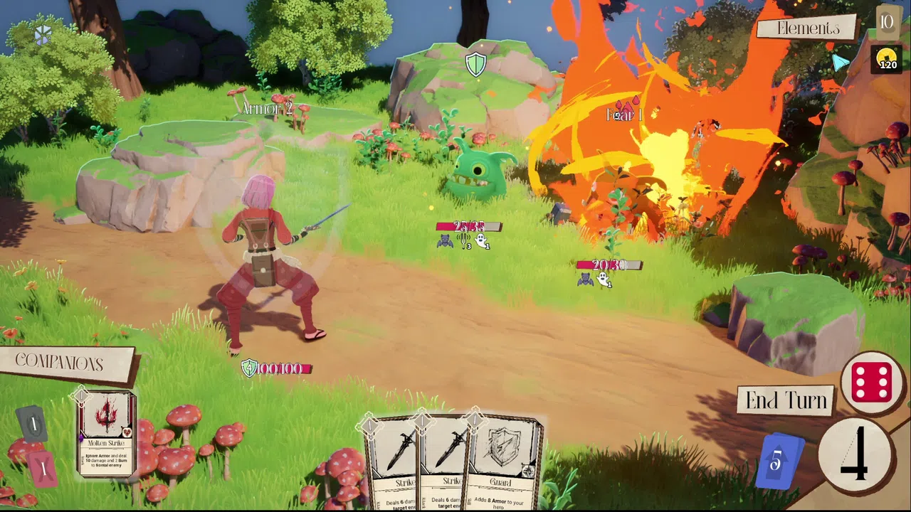 Hollow Alchemist Demo Screenshot 11