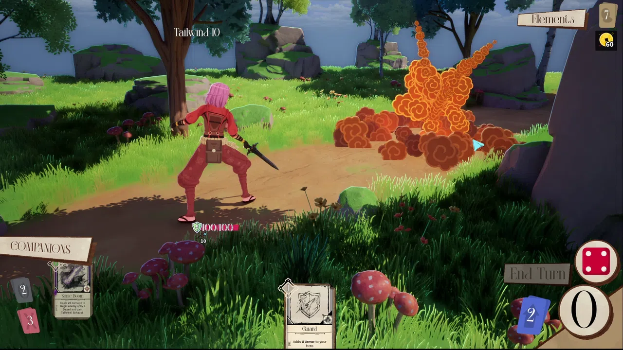 Hollow Alchemist Demo Screenshot 0