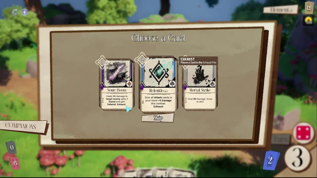 Hollow Alchemist Demo Screenshot 2