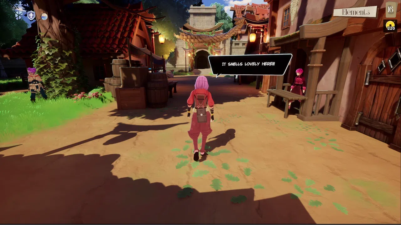 Hollow Alchemist Demo Screenshot 6