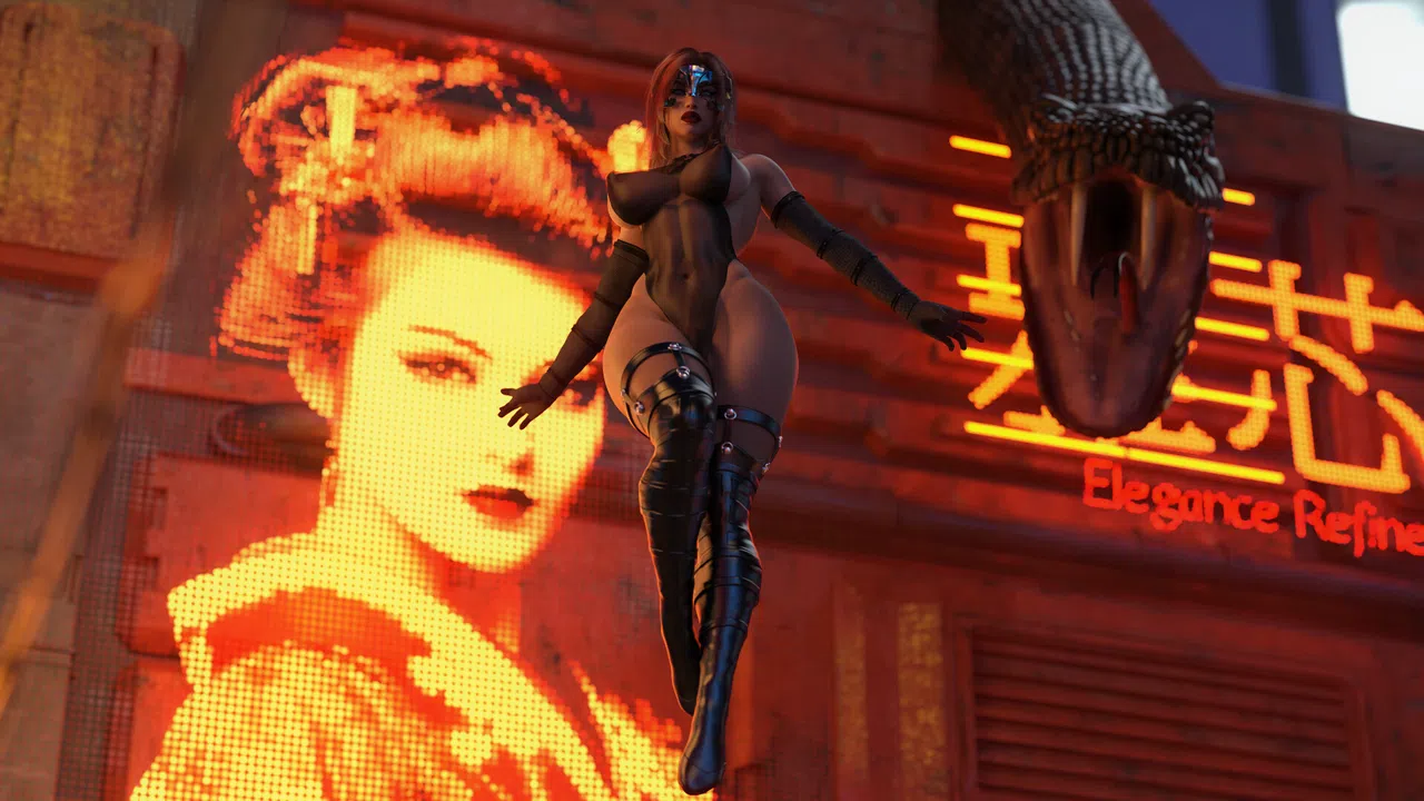 Lust In Nocturne Screenshot 7