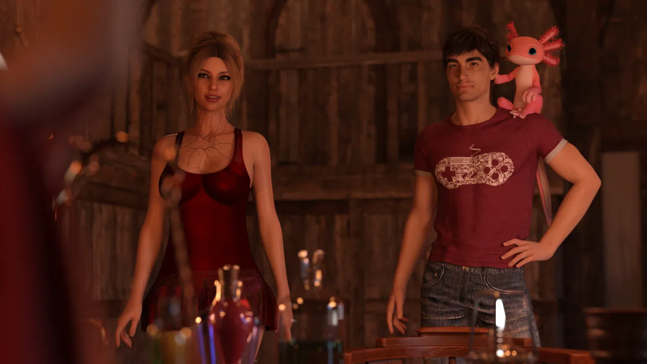Lust In Nocturne Screenshot 10