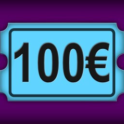 You just saved 100€! icon