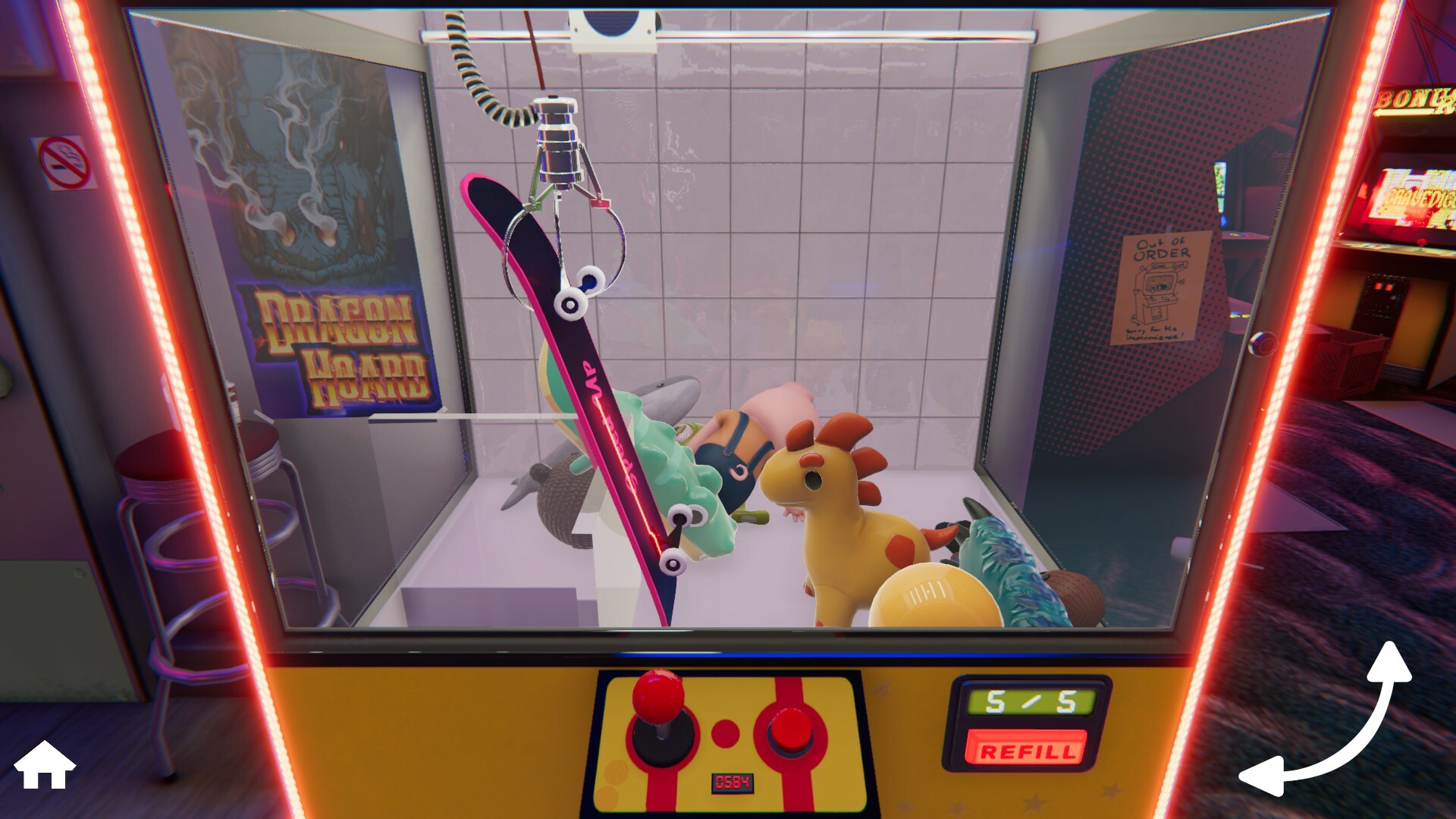 Claw Machine Sim Screenshot 7
