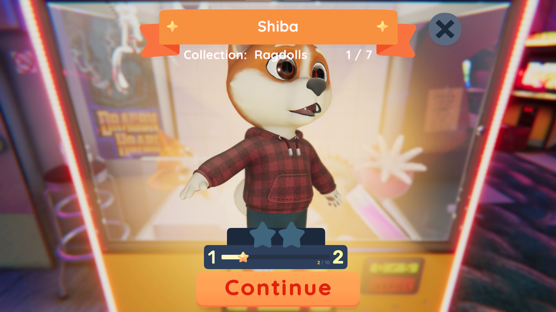 Claw Machine Sim Screenshot 4