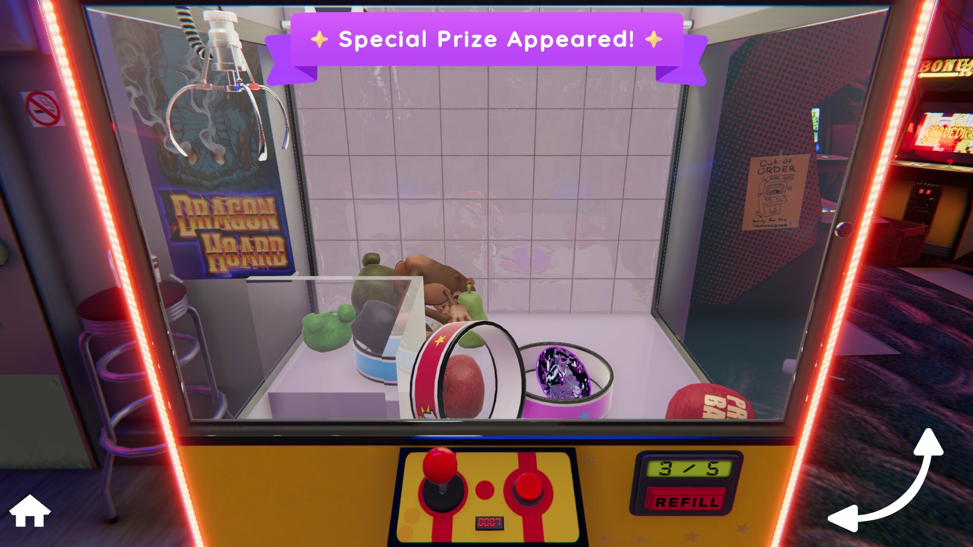Claw Machine Sim Screenshot 6