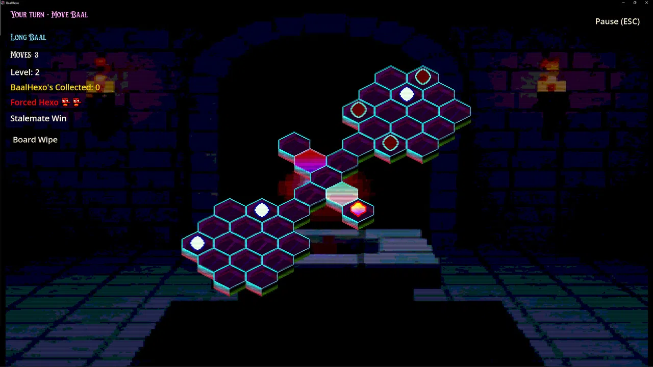 BaalHexo Screenshot 0