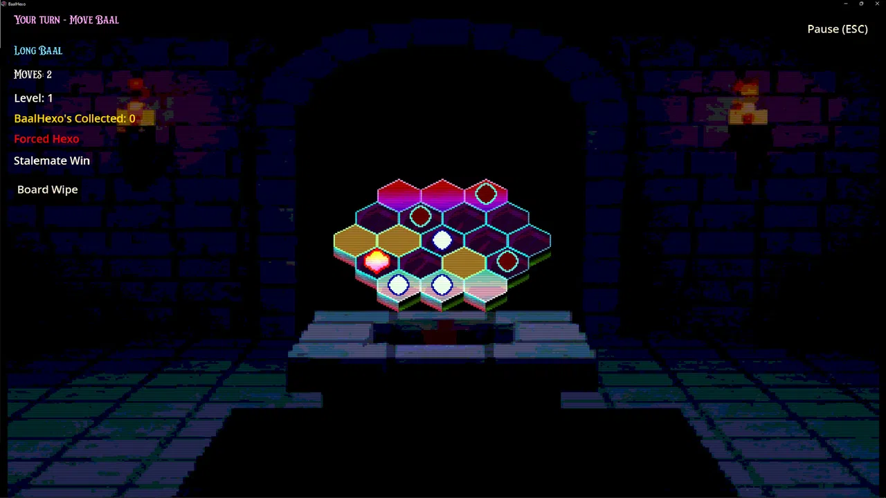 BaalHexo Screenshot 2