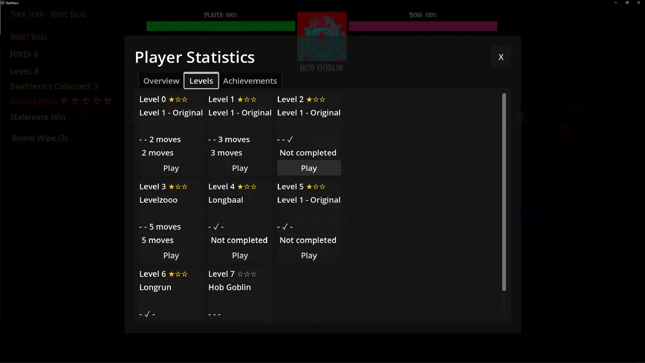 BaalHexo Screenshot 8