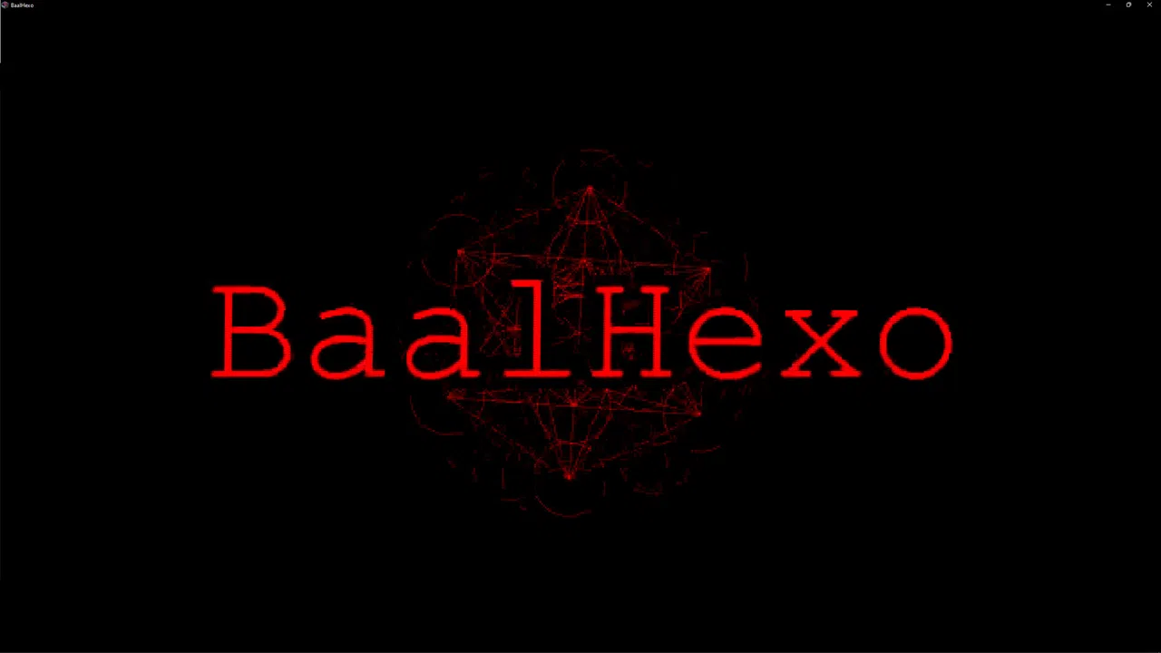 BaalHexo Screenshot 6