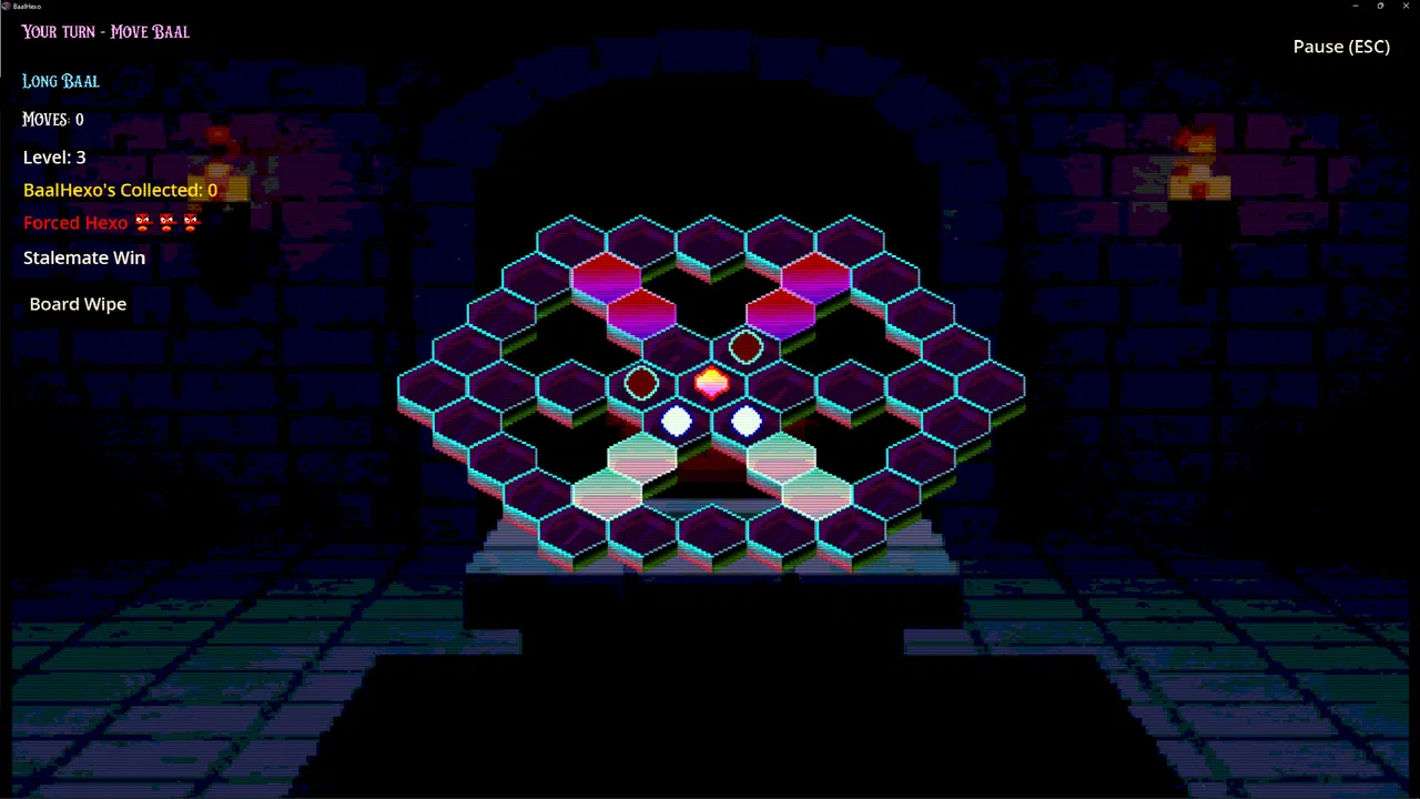 BaalHexo Screenshot 4