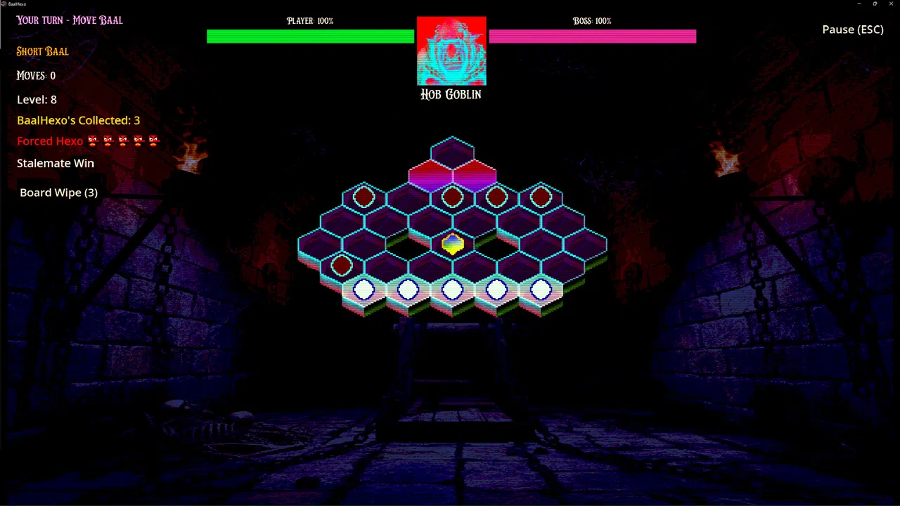 BaalHexo Screenshot 5