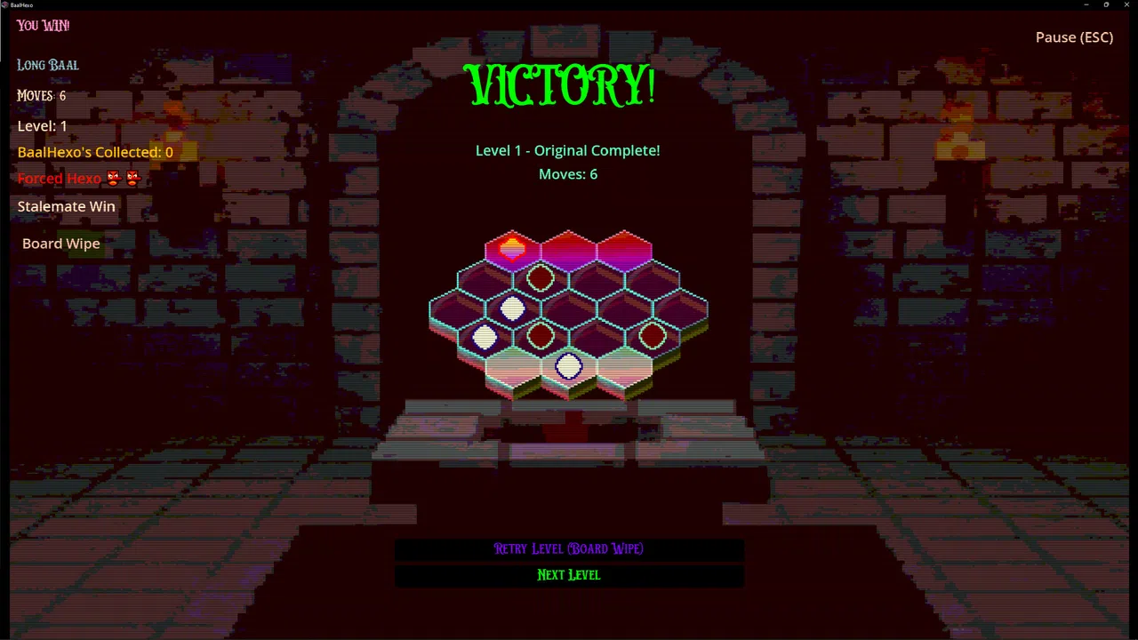 BaalHexo Screenshot 3