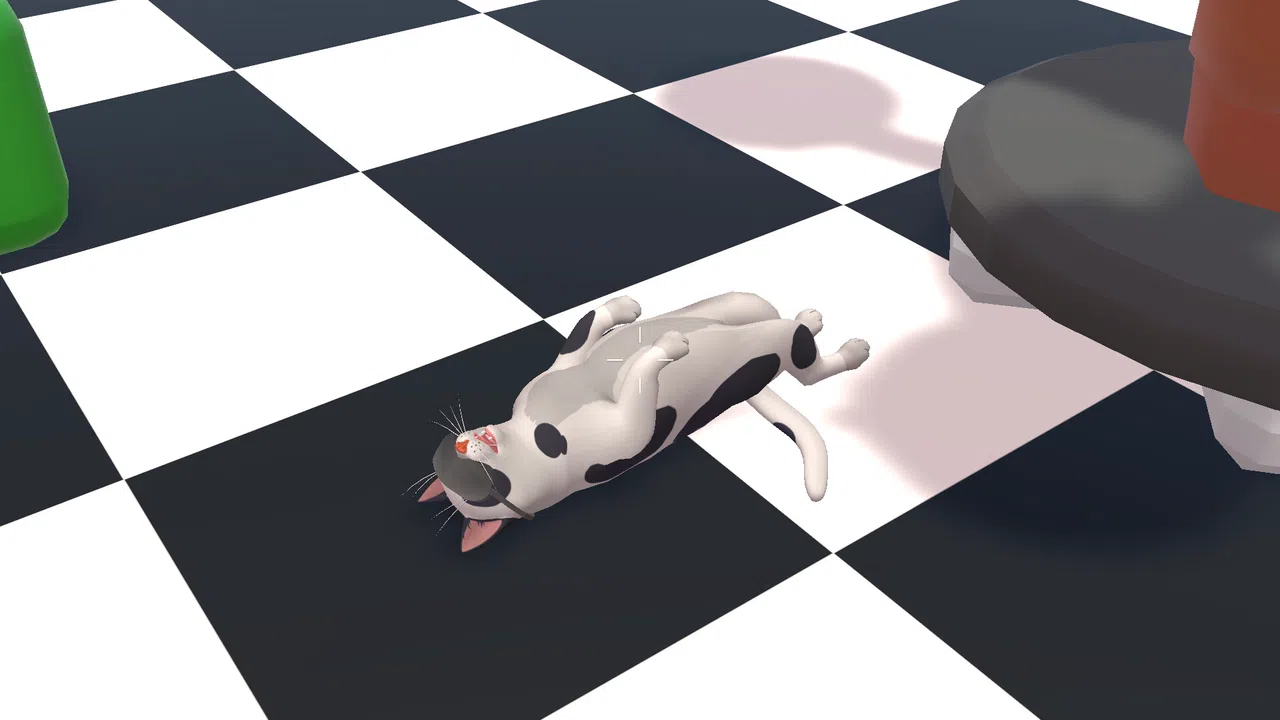 Anomyeowly: Uncover the anomalies with the cat-eared maid Demo Screenshot 3