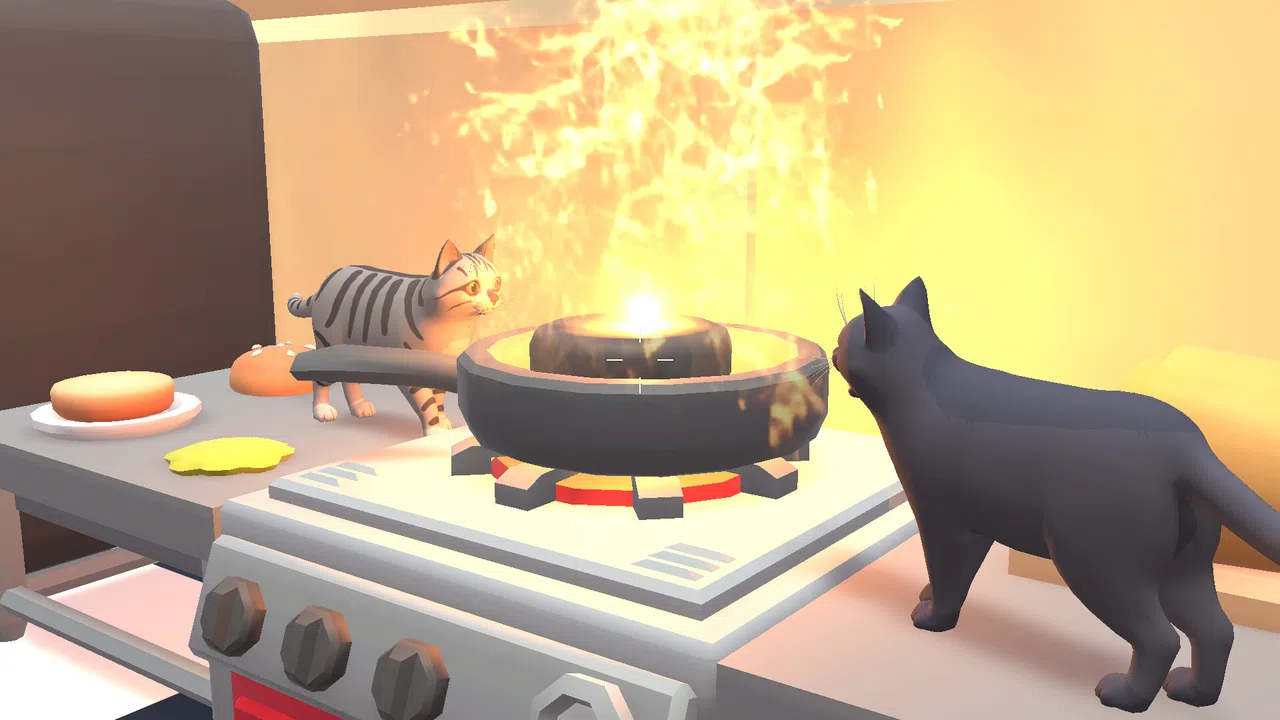 Anomyeowly: Uncover the anomalies with the cat-eared maid Demo Screenshot 1