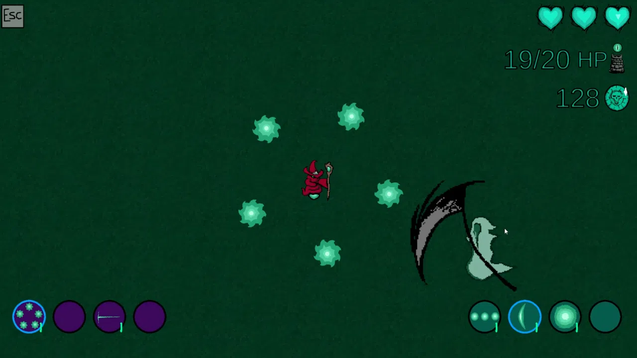 Soulcaller's Tower Screenshot 3