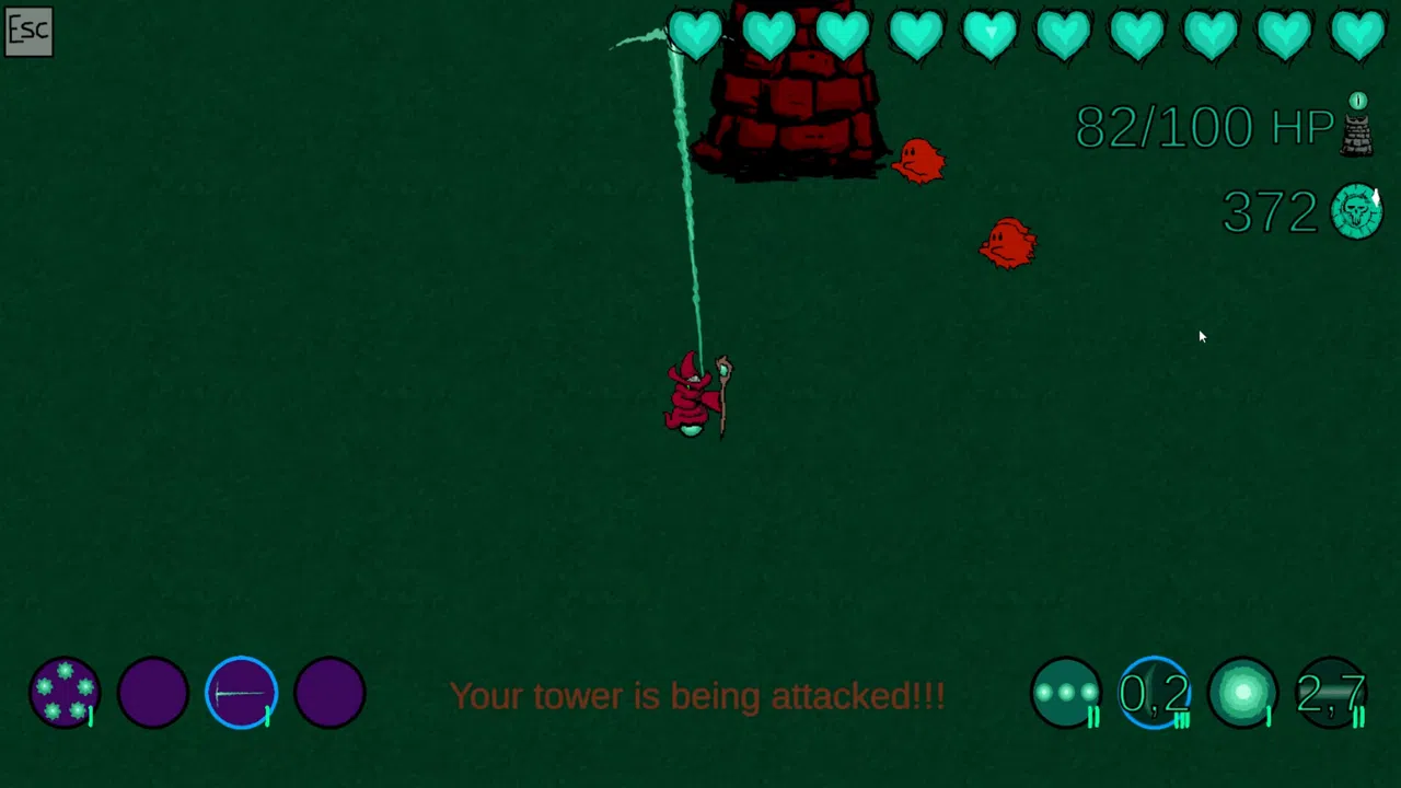 Soulcaller's Tower Screenshot 1