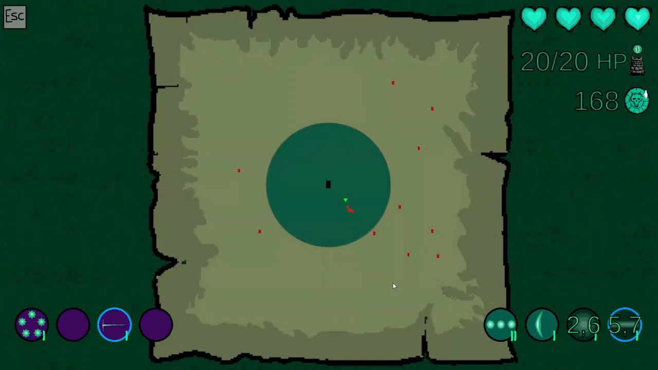 Soulcaller's Tower Screenshot 4